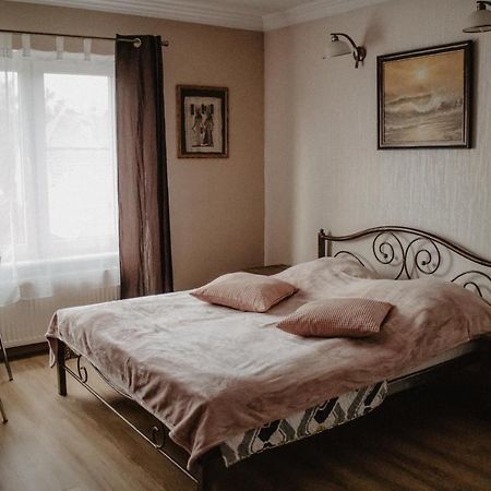 Marmat Leba Łeba Exterior foto